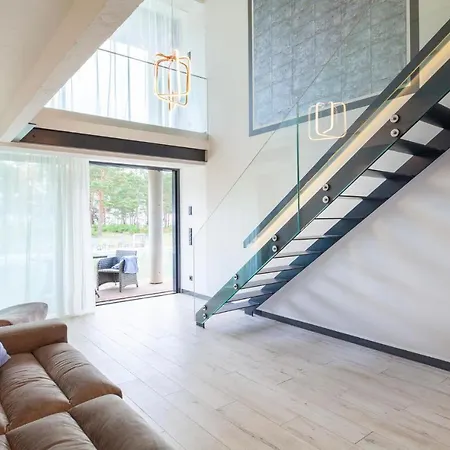 Lejlighed Prora Solitaire Avida Loft 3 *