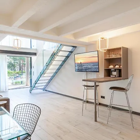 Daire Prora Solitaire Avida Loft 3 Binz