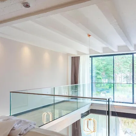 Апартаменты Prora Solitaire Avida Loft 3 Остзебад Бинц