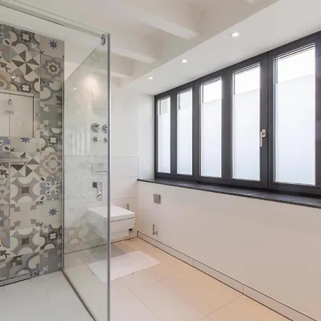 Prora Solitaire Avida Loft 3 Апартаменты