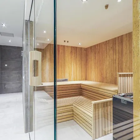 Prora Solitaire Avida Loft 3 Апартаменты