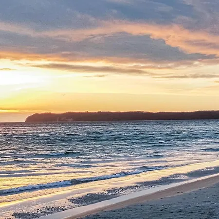 Апартаменты Prora Solitaire Avida Loft 3 Остзебад Бинц