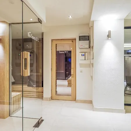 Апартаменты Prora Solitaire Avida Loft 3 Остзебад Бинц