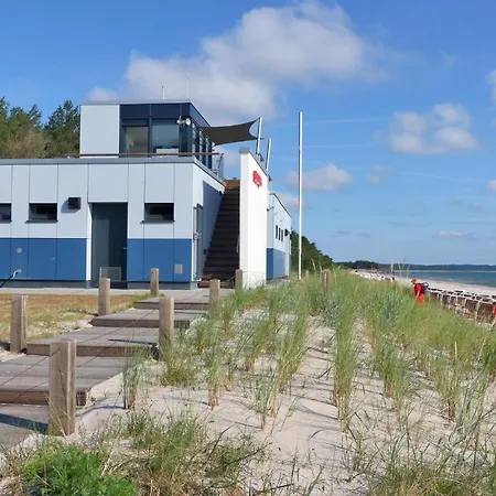 Апартаменты Prora Solitaire Avida Loft 3 *