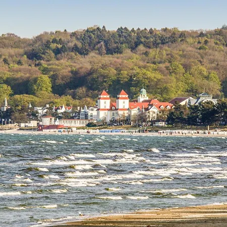 Prora Solitaire Avida Loft 3 Апартаменты *