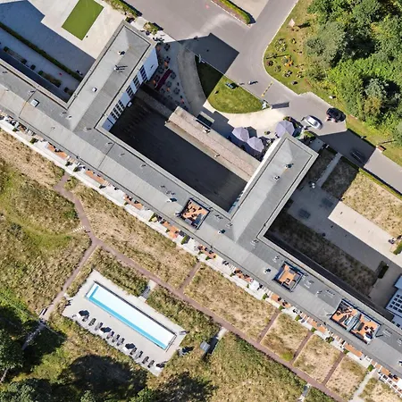 Апартаменты Prora Solitaire Avida Loft 3 *