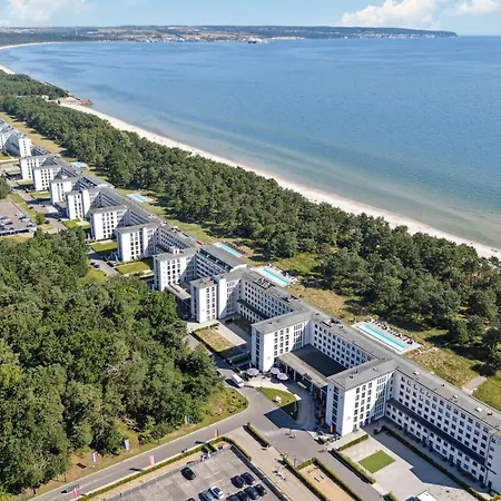 Prora Solitaire Avida Loft 3 Остзебад Бинц