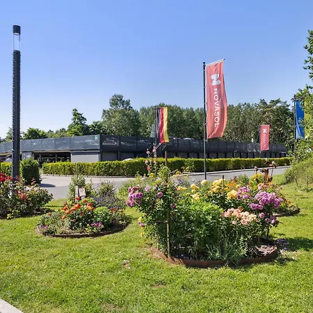 Prora Solitaire Avida Loft 3 * Остзебад Бинц