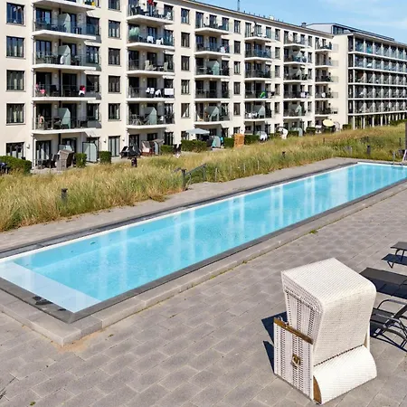 Daire Prora Solitaire Avida Loft 3 *