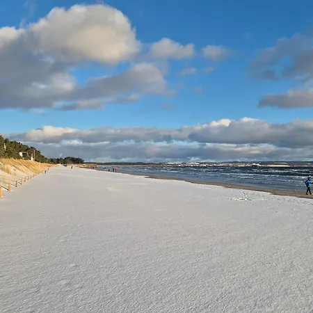 Prora Solitaire Avida Loft 3 * Остзебад Бинц