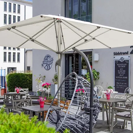 Prora Solitaire Avida Loft 3 Остзебад Бинц