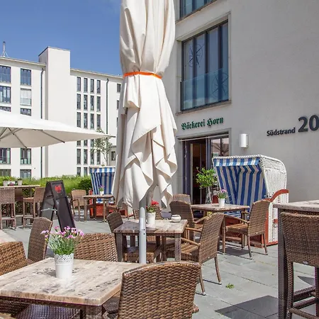 Prora Solitaire Avida Loft 3 Апартаменты