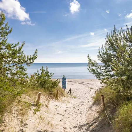 Prora Solitaire Avida Loft 3 Апартаменты