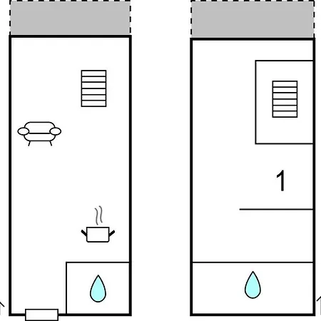 Prora Solitaire Avida Loft 3 Appartamento *