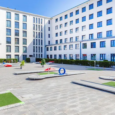Prora Solitaire Avida Loft 3 Lejlighed Binz