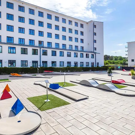 Lejlighed Prora Solitaire Avida Loft 3 Binz